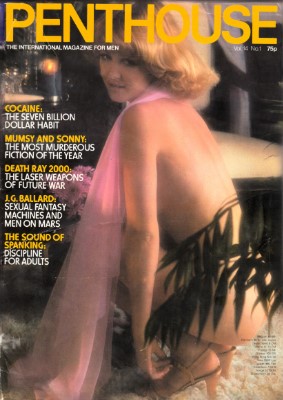 Penthouse UK - Vol 14 No 01 April 1979
