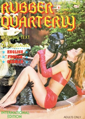 Rubber Quarterly - Vol 11 No 06 (1981)