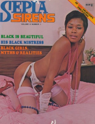 Sepia Sirens – Vol 06 No 01 (1975)