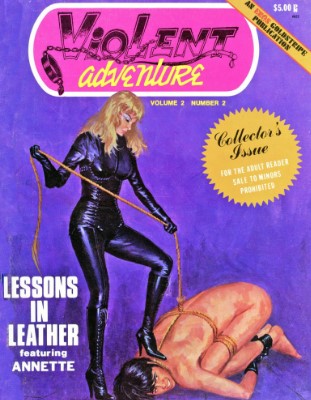 Violent Adventure - Vol 02 No 02 (1972)