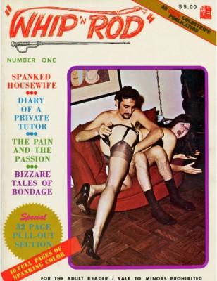 Whip 'N Rod - No 01 (1971)