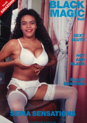 Amazons Black Magic – No 08 (1994)