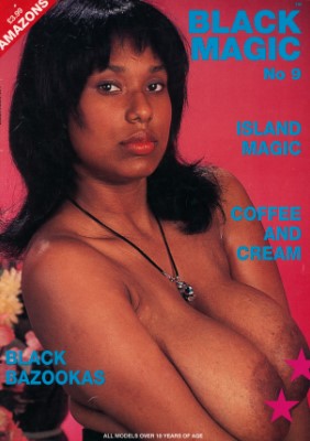 Amazons Black Magic – No 09 (1996)