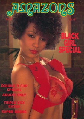 Amazons – No 27 Black Bird Special (1991)