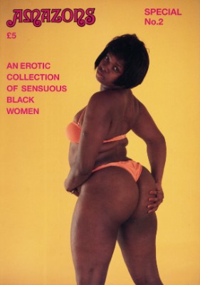 Amazons Special – No 02 (1992)