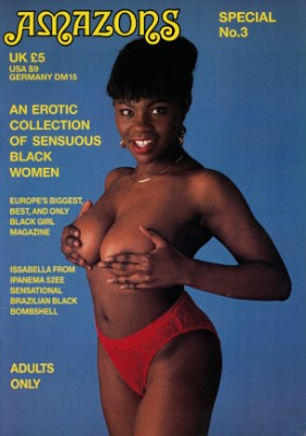 Amazons Special – No 03 (1992)