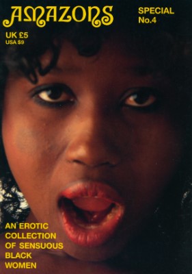 Amazons Special – No 04 (1992)