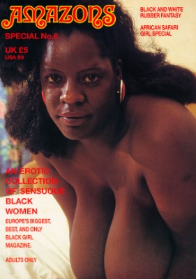 Amazons Special – No 06 (1992)