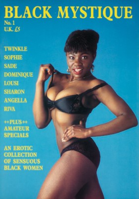 Black Mystique – No 01 (1992)