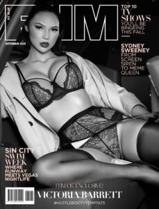FHM UK – September 2025