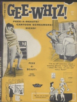 Gee-Whiz – Vol 03 No 22 May 1959
