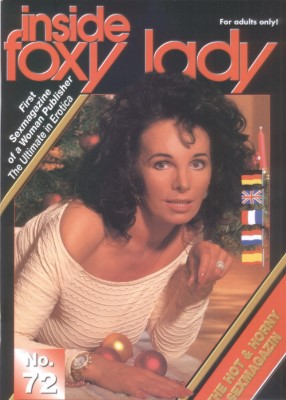 Inside Foxy Lady – No 72 January 1999