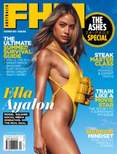 Maxim Australia – December 2025