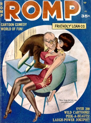 Romp – Vol 06 No 60 January 1971