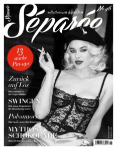 Séparée Magazin – Nr 46 2025