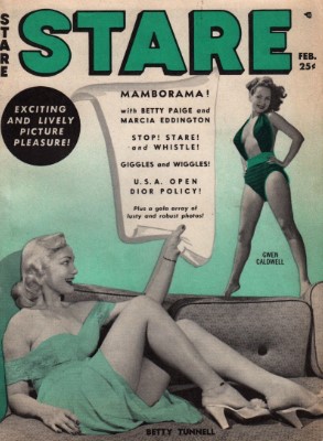 Stare – Vol 02 No 12 February 1955