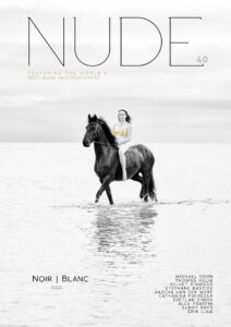 NUDE Magazine – Issue 40 Noir et Blanc 2 Issue October 2023