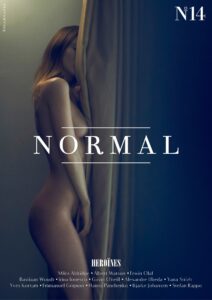 Normal Magazine Original Edition N 14 – Novembre 2023 Normal Magazine Original Edition N 14 – Novembre 2023