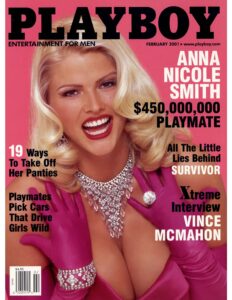 PlayboyUsa – February 2001