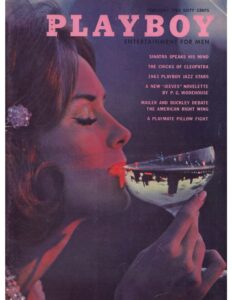 Playboy Magazine 02 63