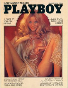 Playboy Magazine 02 76
