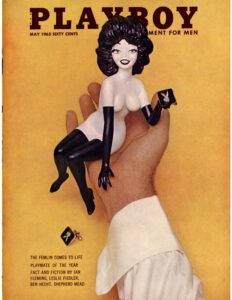Playboy Magazine 05 63