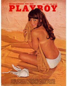 Playboy Magazine 07 69