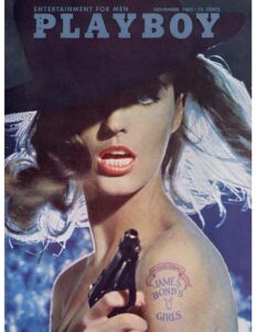 Playboy Magazine 11 65