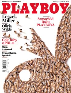 Playboy Magazine 2011 N 02 Poland