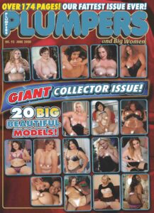 Plumpers – June 2008