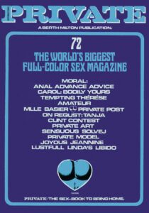 Private Magazine 072