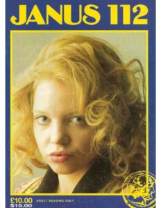 Spanking Mags New Janus New Janus 112