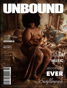 UNBOUND Magazine August 2022