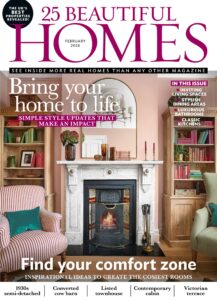 25 Beautiful Homes – February 2026
