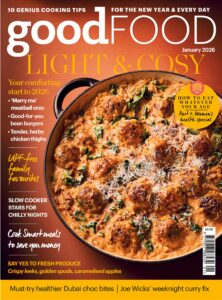 BBC Good Food UK – January 2026