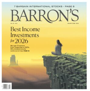 Barron’s – January 05, 2026