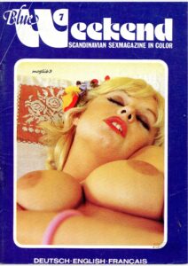 Blue Weekend N 7 1977