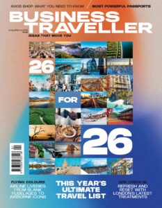 Business Traveller UK – January-February 2026