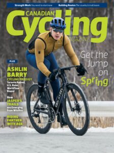 Canadian Cycling Magazine – February-March 2026