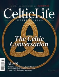 Celtic Life International – Winter 2026