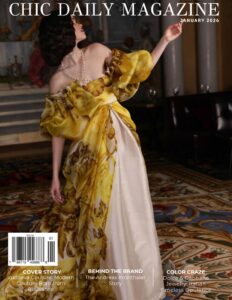 Chic Daily Magazine – January 2026