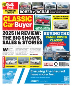 Classic Car Buyer – 31 December 2025-07 January 2026
