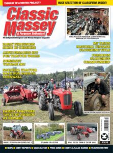 Classic Massey & Ferguson Enthusiast – January-February 2026