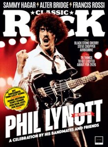 Classic Rock UK – February 2026