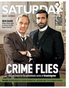 Daily Express Saturday Magazine – 3 January 2026