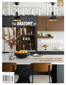 Denver Life Magazine – January 2026