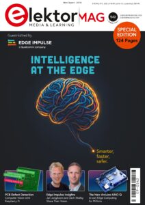 Elektor Mag Special – Guest Edited Edition, 2025