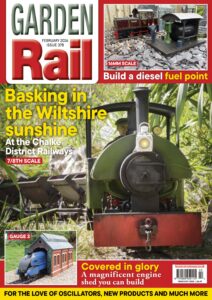 Garden Rail – February 2026