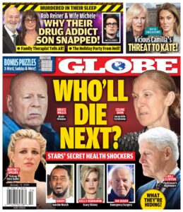 Globe – January 12, 2026
