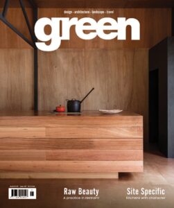 Green Magazine – Issue 107, January-February 2026